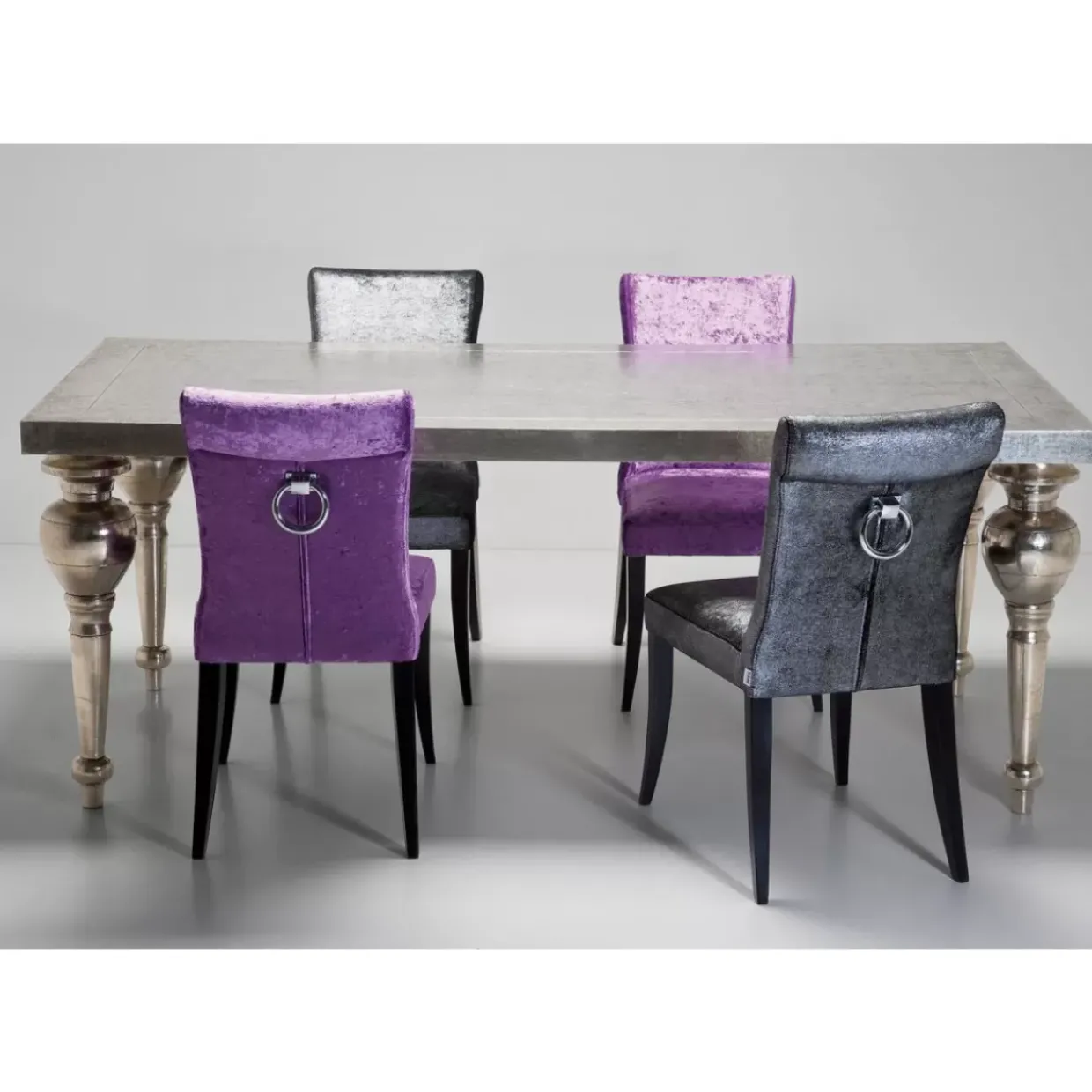 Tisch Chalet Louis 200X100Cm