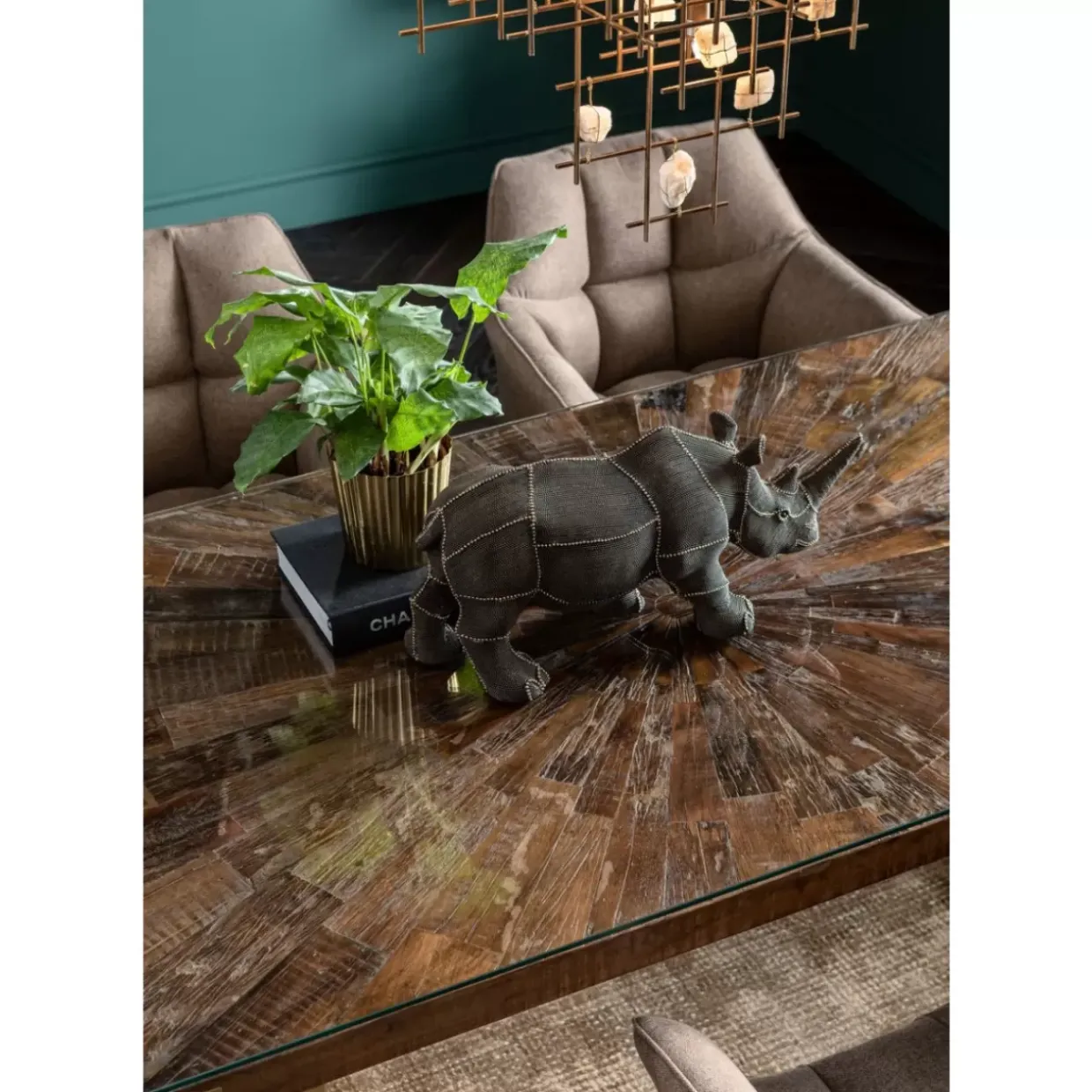 Tisch Conley Messing 160X80