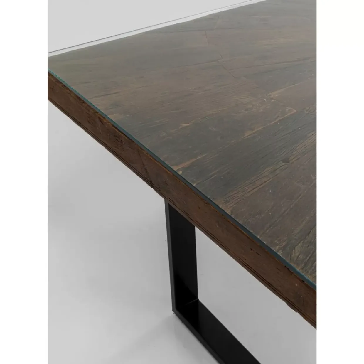 Tisch Conley Schwarz 180X90