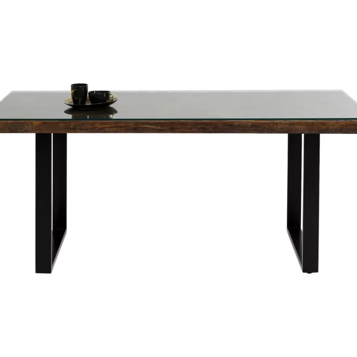 Tisch Conley Schwarz 180X90