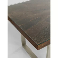 Tisch Conley Silber 180X90