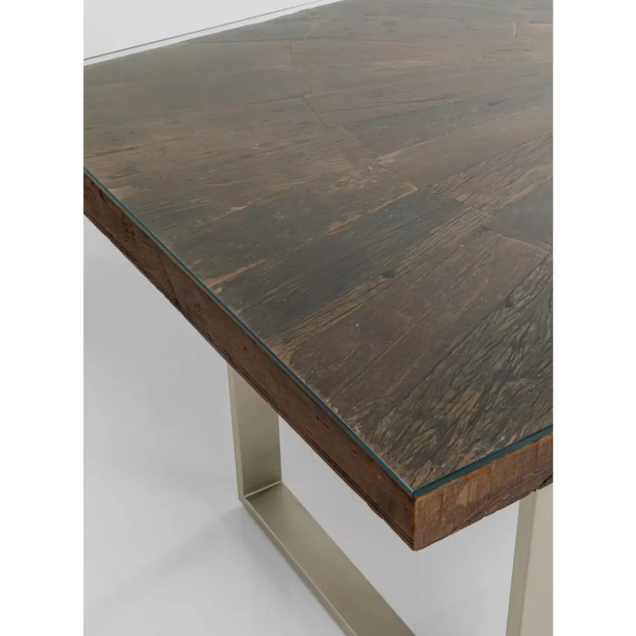 Tisch Conley Silber 180X90