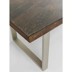 Tisch Conley Silber 180X90