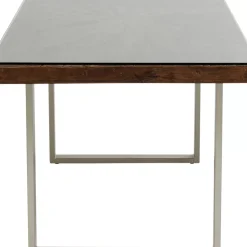 Tisch Conley Silber 180X90