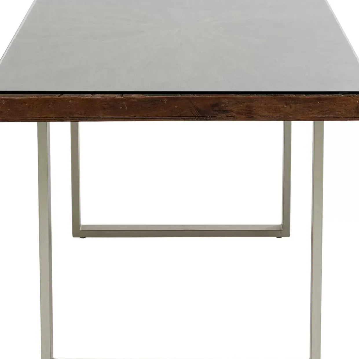 Tisch Conley Silber 180X90