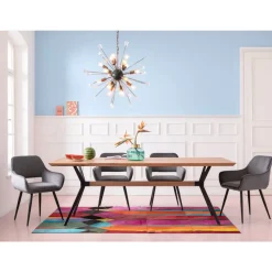 Tisch Downtown Eiche 220X100Cm