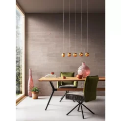 Tisch Downtown Eiche 220X100Cm