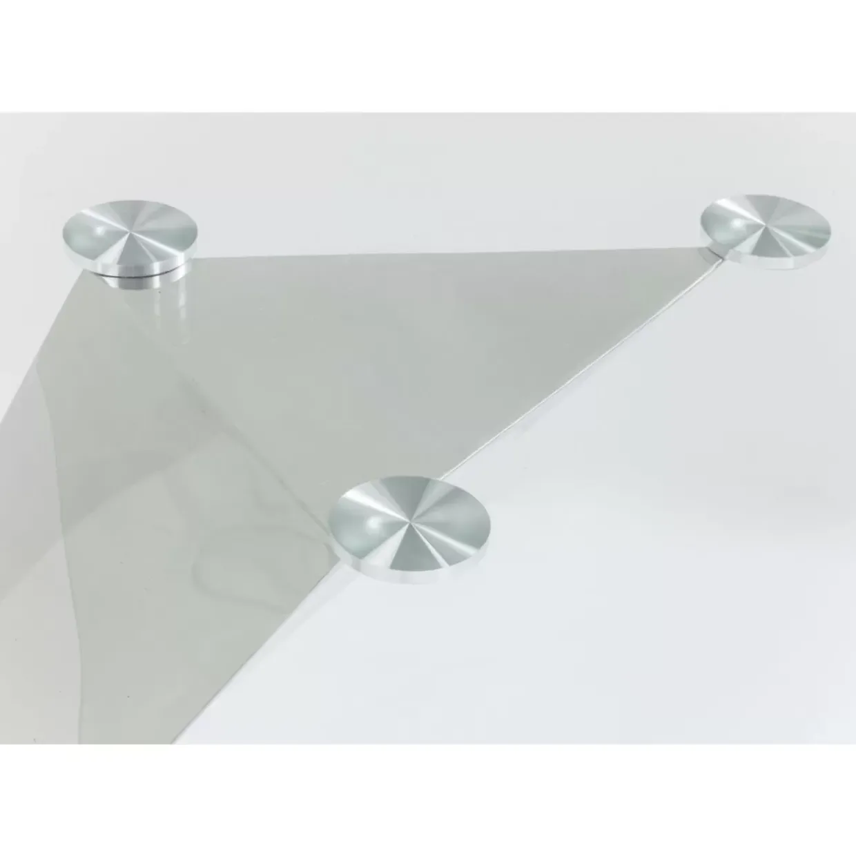 Tisch Gloria Chrome 200X100Cm