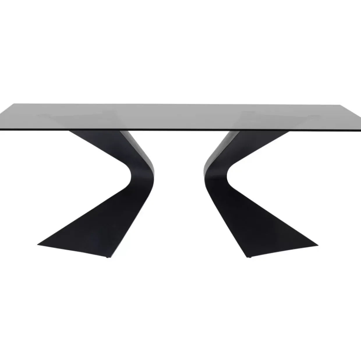 Tisch Gloria Schwarz 200X100Cm