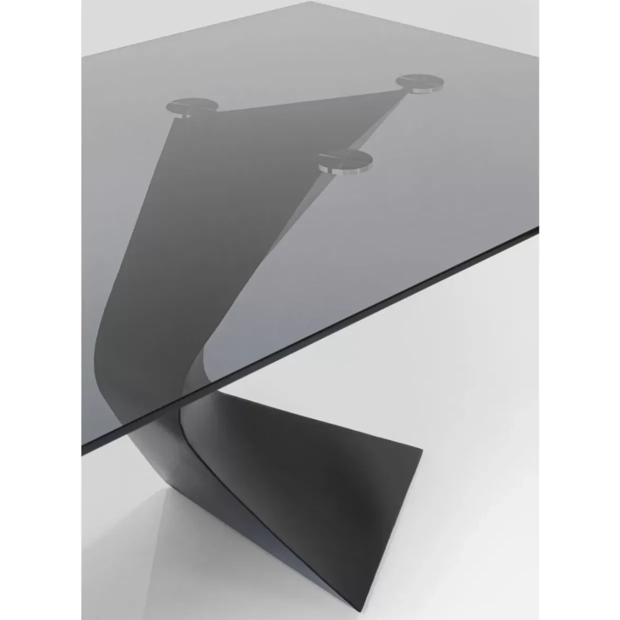 Tisch Gloria Schwarz 200X100Cm