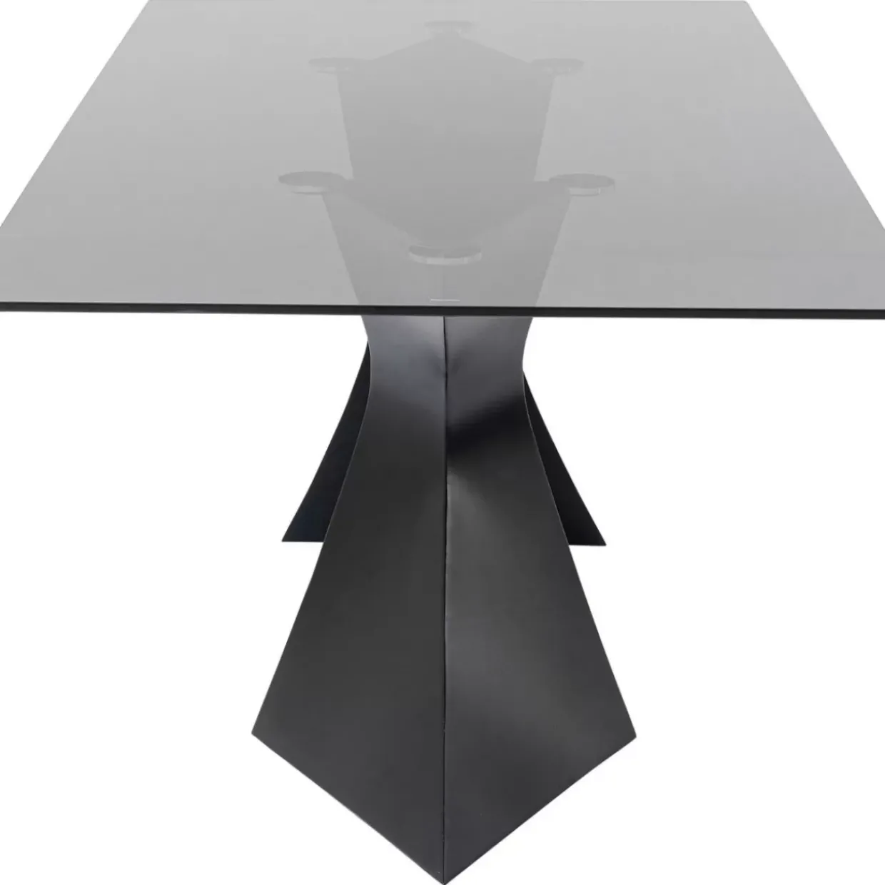 Tisch Gloria Schwarz 200X100Cm