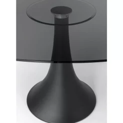 Tisch Grande Possibilita Smoke Glas 180X120Cm