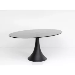 Tisch Grande Possibilita Smoke Glas 180X120Cm