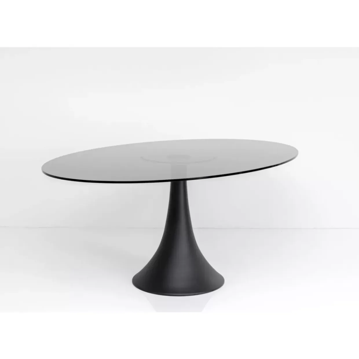 Tisch Grande Possibilita Smoke Glas 180X120Cm