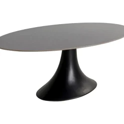 Tisch Grande Possibilita Schwarz 220X120Cm