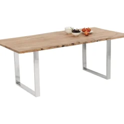 Tisch Harmony Chrom 160X80