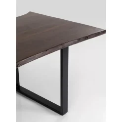 Tisch Harmony Dunkel Schwarz 180X90