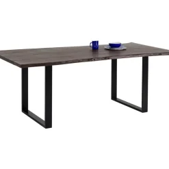 Tisch Harmony Dunkel Schwarz 180X90