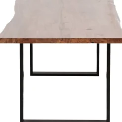 Tisch Harmony Dunkel Schwarz 180X90