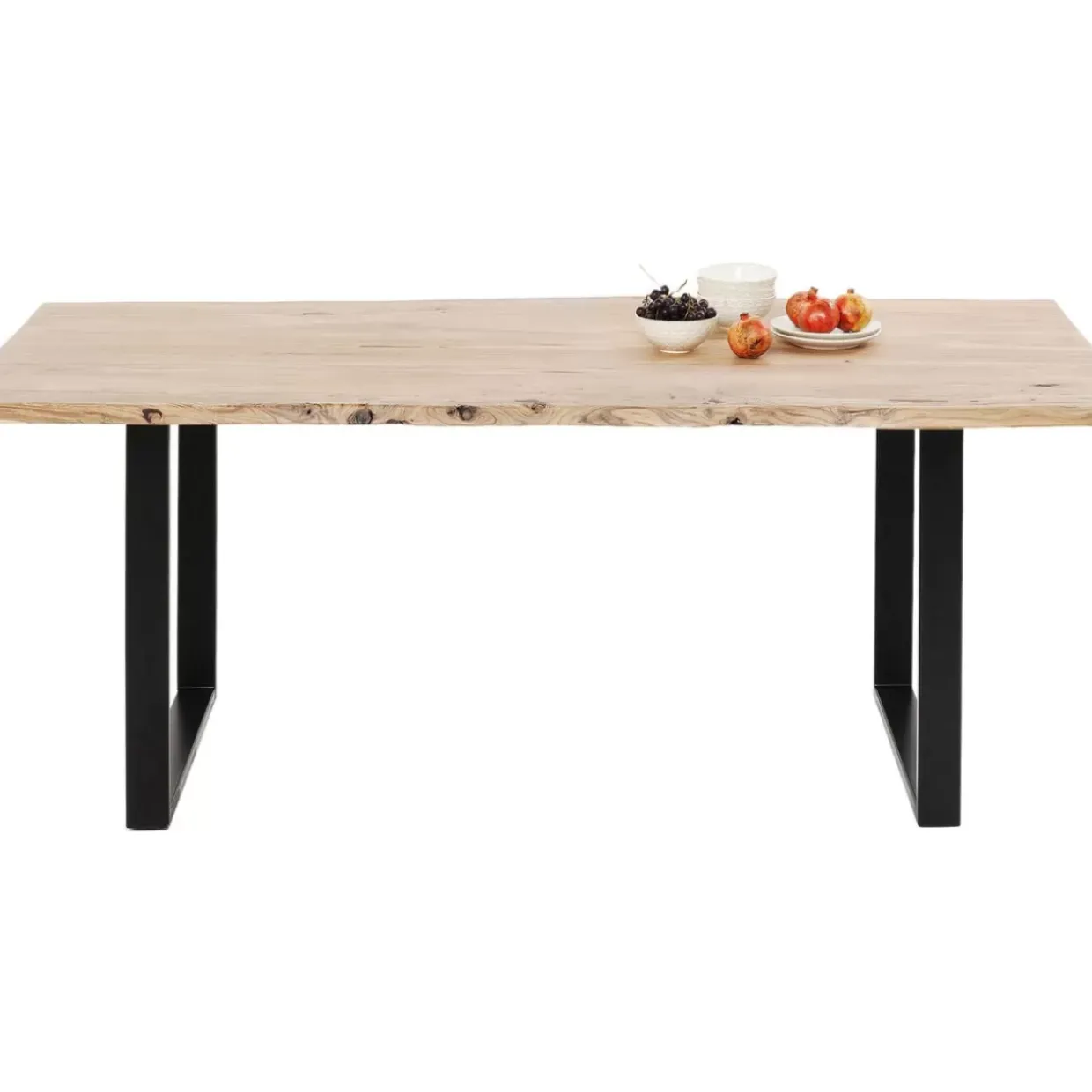 Tisch Harmony Schwarz 160X80