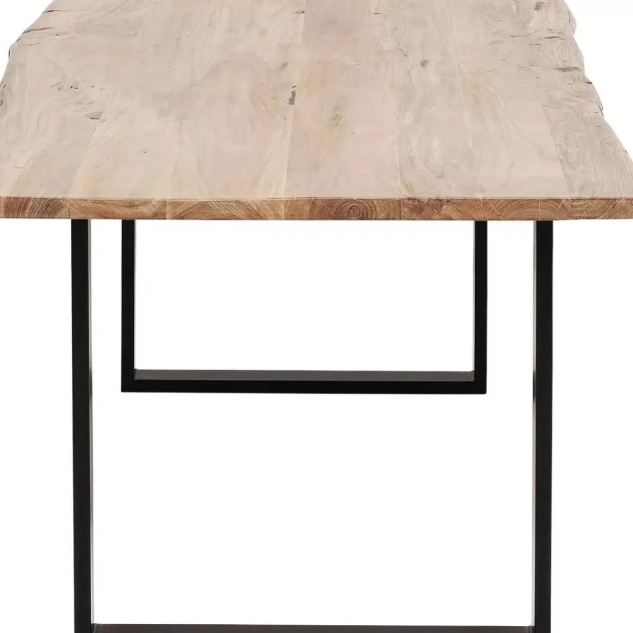 Tisch Harmony Schwarz 160X80