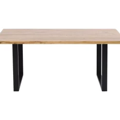 Tisch Jackie Eiche Schwarz 160X80