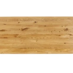 Tisch Jackie Eiche Schwarz 160X80