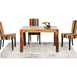 Tisch Momo Inkl. 2 Ansteckplatten 120(40+40)X80Cm