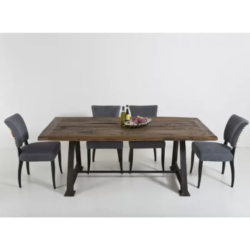 Tisch Railway Unikat 210X100Cm