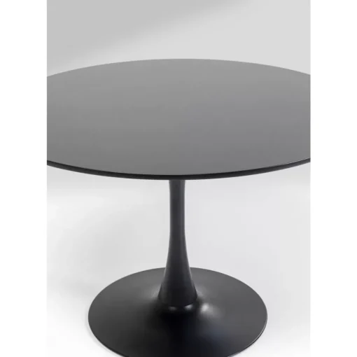 Tisch Schickeria Schwarz O110