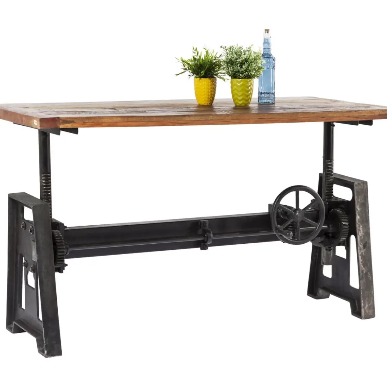 Tisch Steamboat Econo Hohenverstellbar 160X80