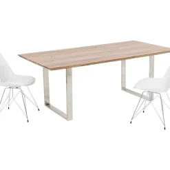 Tisch Symphony Chrom 200X100