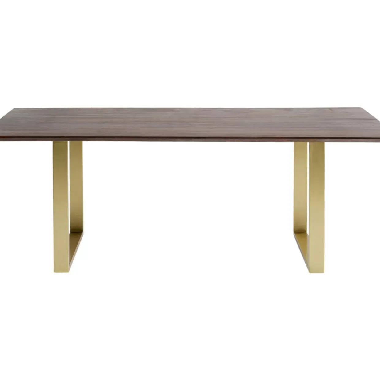 Tisch Symphony Dunkel Messing 180X90