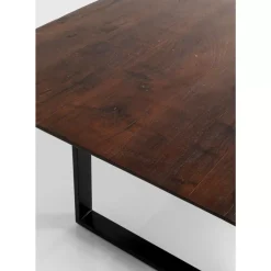 Tisch Symphony Dunkel Schwarz 160X80