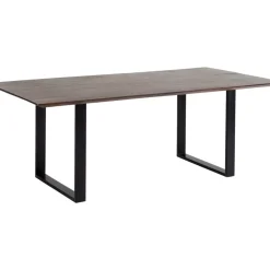 Tisch Symphony Dunkel Schwarz 160X80