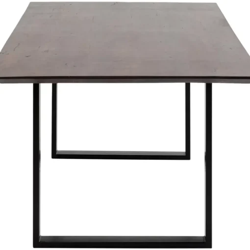 Tisch Symphony Dunkel Schwarz 200X100