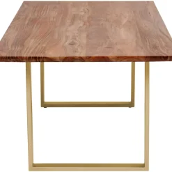 Tisch Symphony Messing 180X90