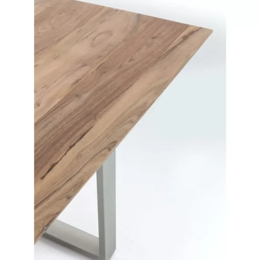 Tisch Symphony Rohstahl 160X80