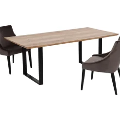 Tisch Symphony Schwarz 160X80