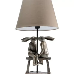 Tischleuchte Animal Bunny Love 53Cm