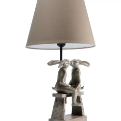 Tischleuchte Animal Bunny Love 53Cm