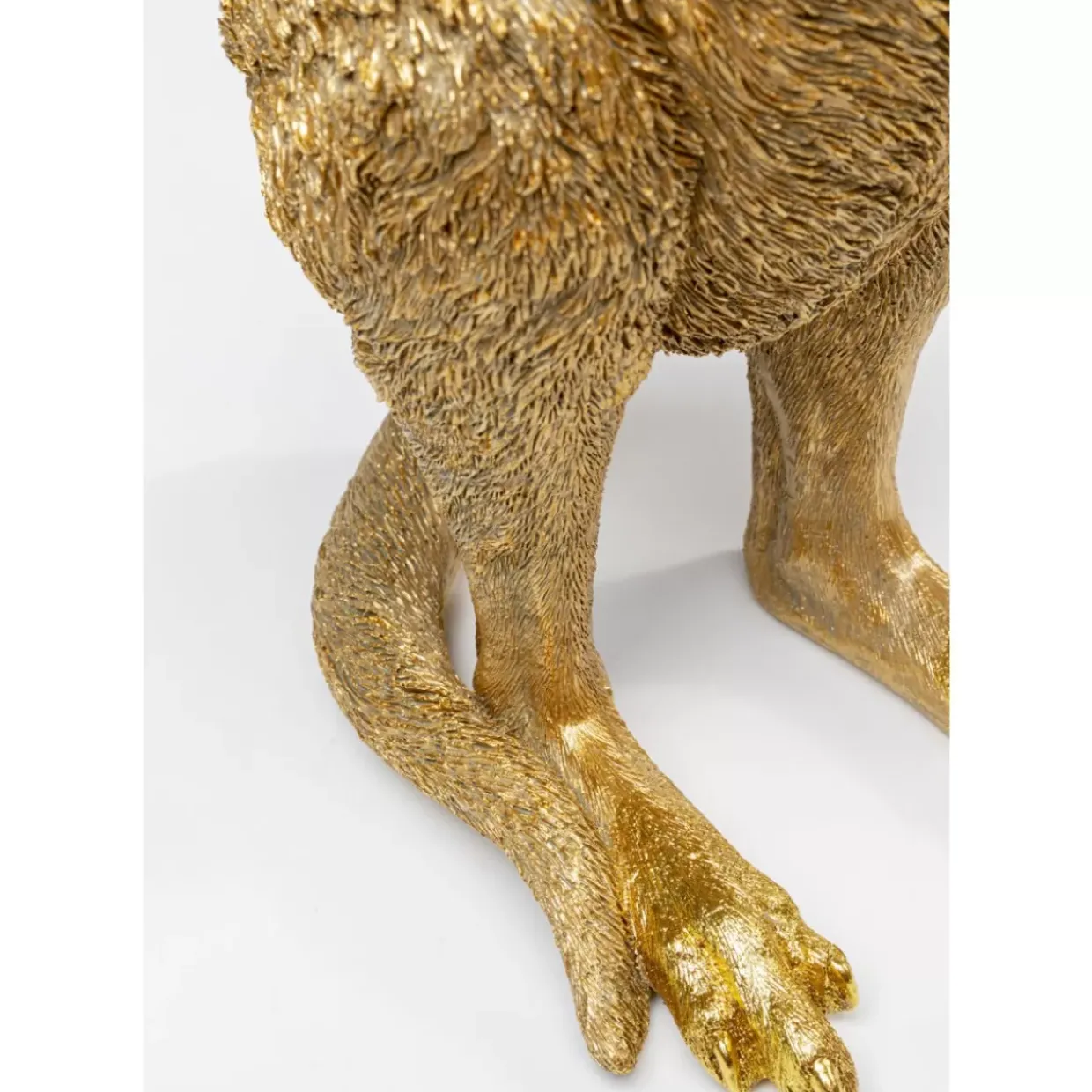 Tischleuchte Animal Kangaroo Gold 46Cm