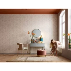 Tischleuchte Animal Monkey Gold Blau