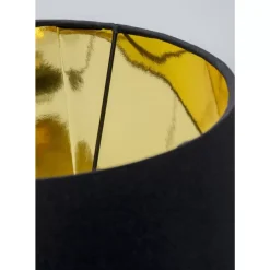 Tischleuchte Animal Monkey Love Hug Gold 50Cm