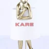Tischleuchte Animal Rabbit Gold 88