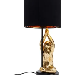 Tischleuchte Animal Yoga Monkey 48Cm