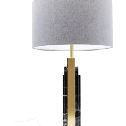 Tischleuchte Charleston Marble 69Cm