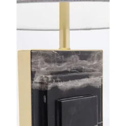 Tischleuchte Charleston Marble 69Cm