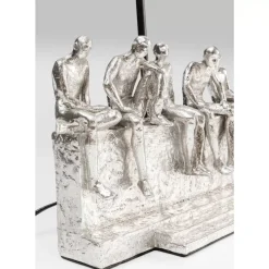 Tischleuchte Ny Worker 43Cm