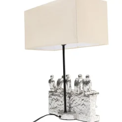 Tischleuchte Ny Worker 43Cm